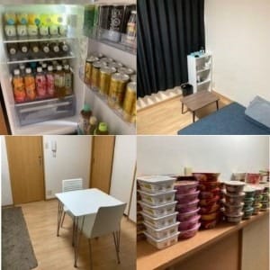 充実した待機所‼個室で安心した空間☆彡 2026-09-15 16:52:33 | AROMA OLIVE【宮崎店】店長ブログ