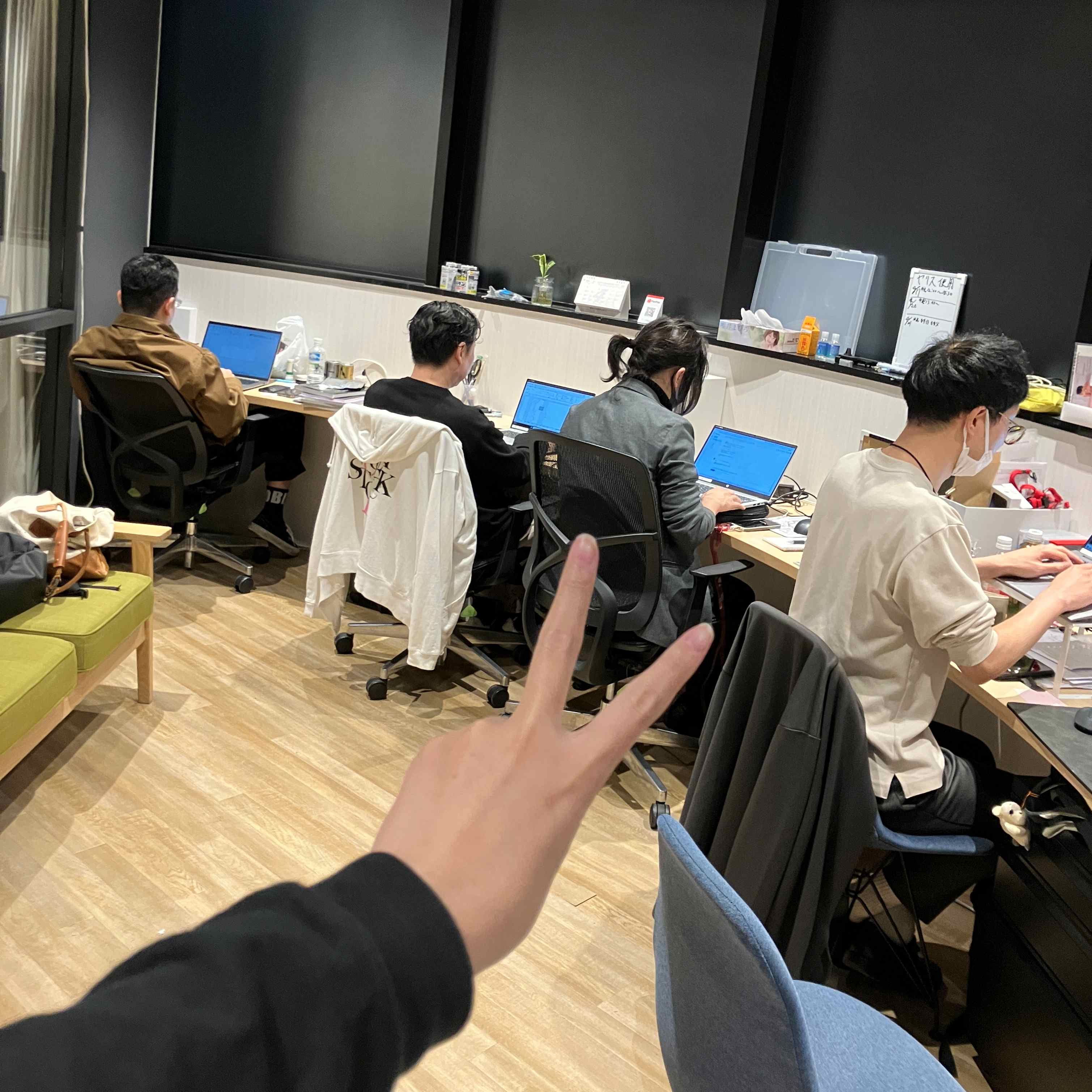 事務所の裏側♪みんながしっかり稼げる環境を作るのが私たちの仕事です? 2026-04-17 20:21:35 | ソフト・オン・デマンド (株)店長ブログ