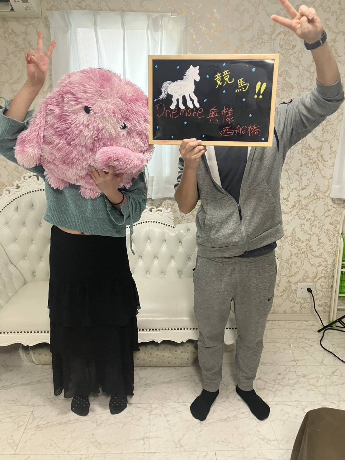 あついーー( ﾟДﾟ) 2026-05-08 13:23:25 | One More 奥様 西船橋店店長ブログ