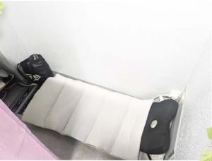 朝待機場のお掃除をしているのは玉置ですの巻！！スタッフ玉置です！！ 2026-03-13 03:33:21 | One More 奥様 池袋店店長ブログ