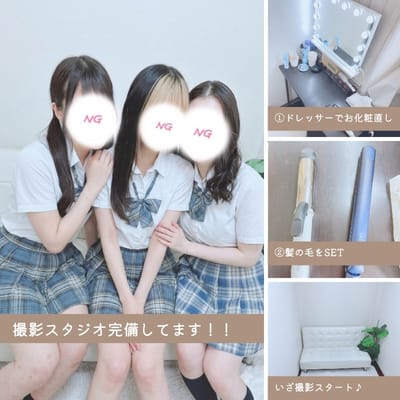 設備が充実！女の子の撮影は自社スタジオで♪ 2026-10-03 20:38:00 | Pretty Moon店長ブログ