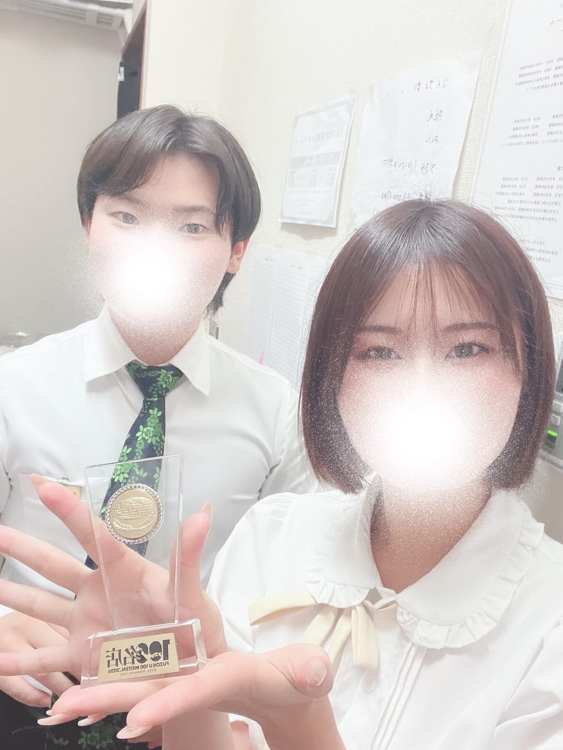 【2026年100名店選出！】⤴100名店選出により集客力UP⤴ 2026-09-16 00:06:34 | アイドル研究生 中洲店店長ブログ