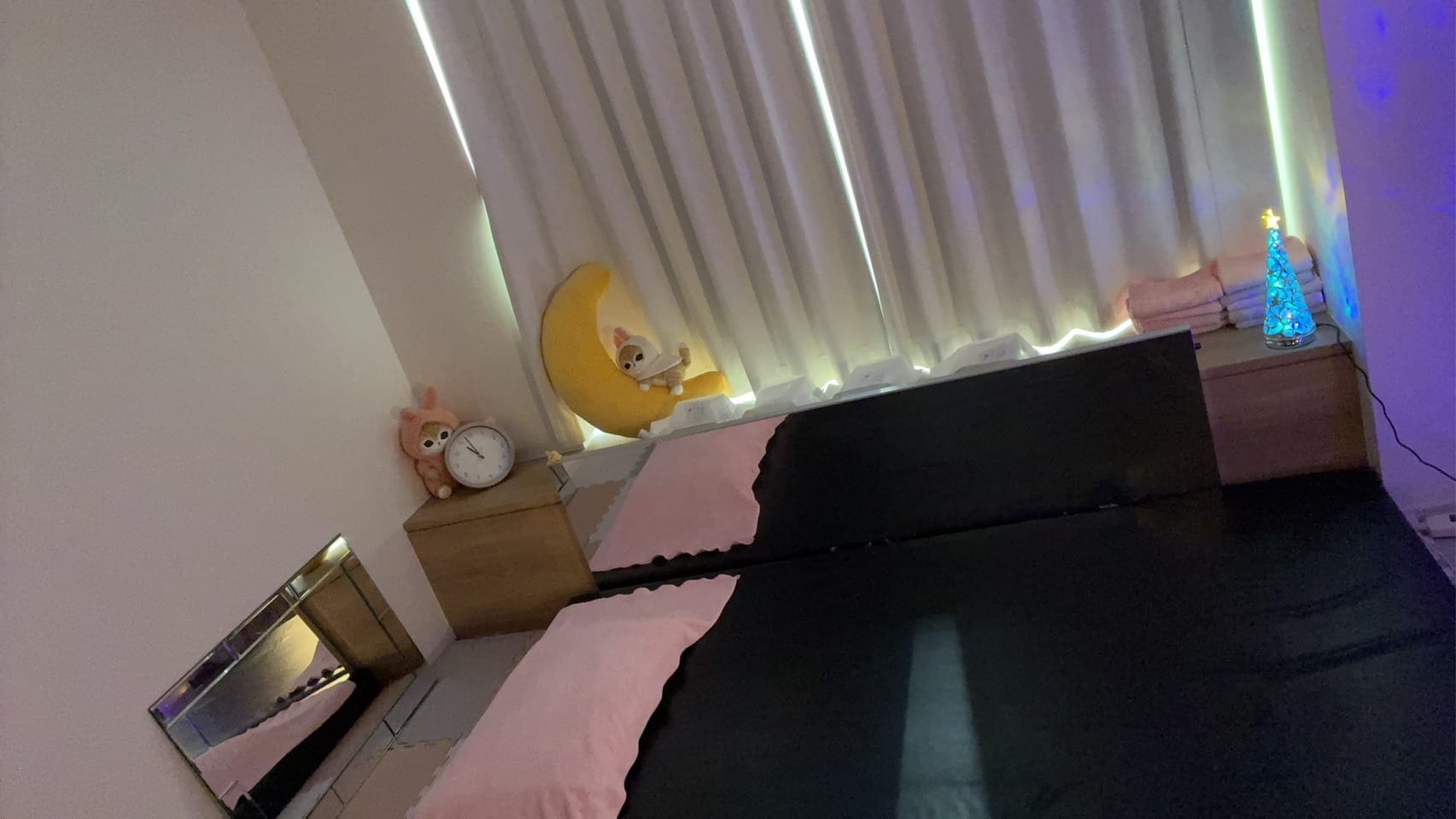 「こんな可愛いお部屋で働けるなんて…♡」 2026-01-23 20:02:48 | うさぎちゃんスパ店長ブログ