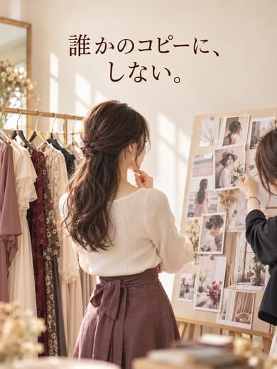 売れてる子の真似したら売れるわけじゃ無いです（笑） 2026-09-27 11:36:43 | エプロンレディー店長ブログ