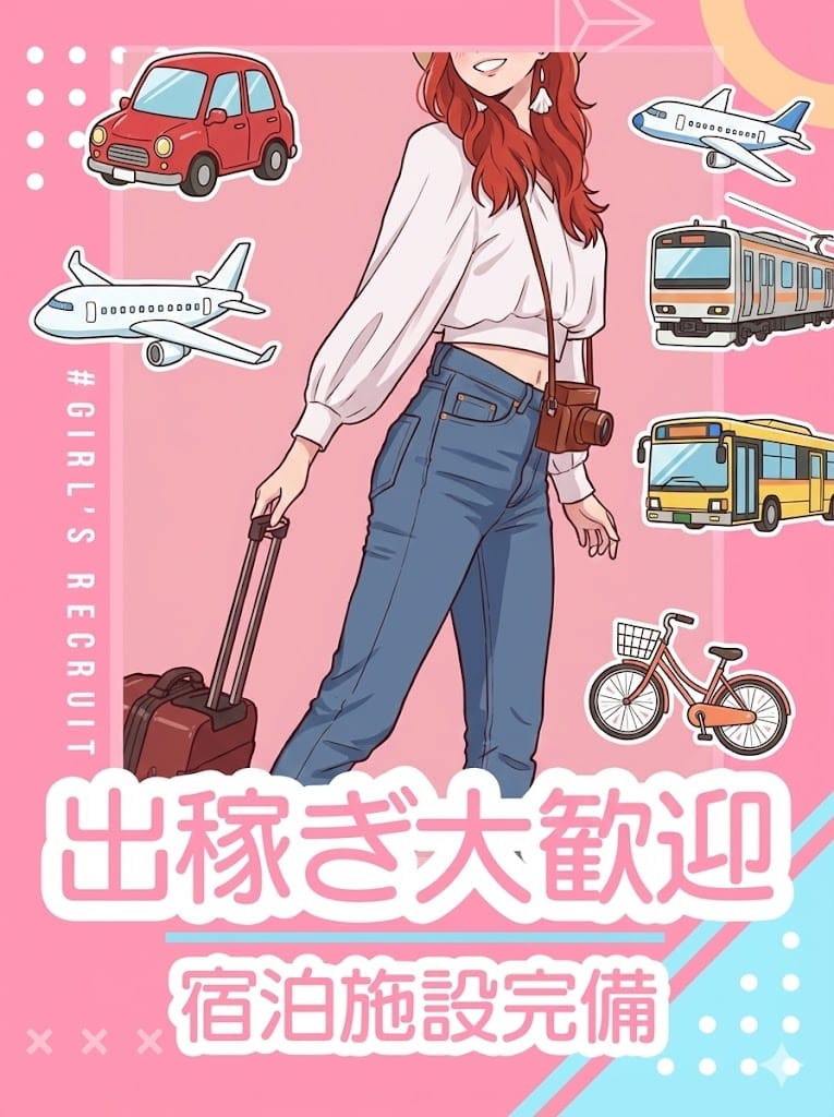地元の方も出稼ぎも対応！全国から稼ぎたい方を募集しております 2026-04-08 13:54:56 | マダムロゼ店長ブログ