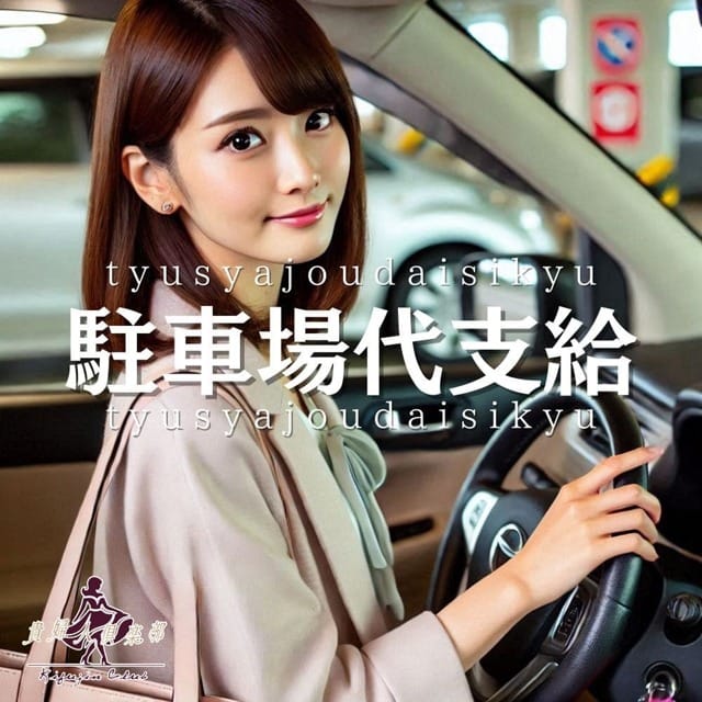 え？車の駐車場代支給してくれるの？？ 2026-07-10 16:47:22 | 貴婦人倶楽部店長ブログ