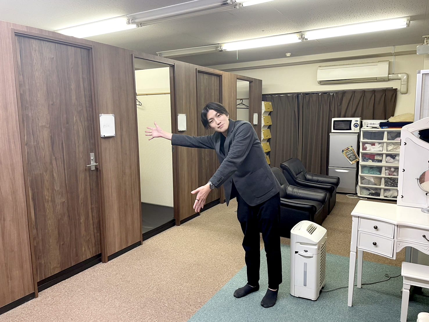 朝10時ー翌4時迄体験入店いつでも受付ております♪ 2025-12-10 01:04:22 | ぷよラブ れぼりゅ～しょん店長ブログ