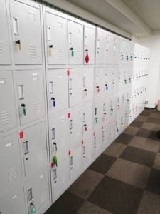 ロッカーが足りない♪ 2026-04-12 20:36:23 | 横浜回春性感マッサージ倶楽部店長ブログ