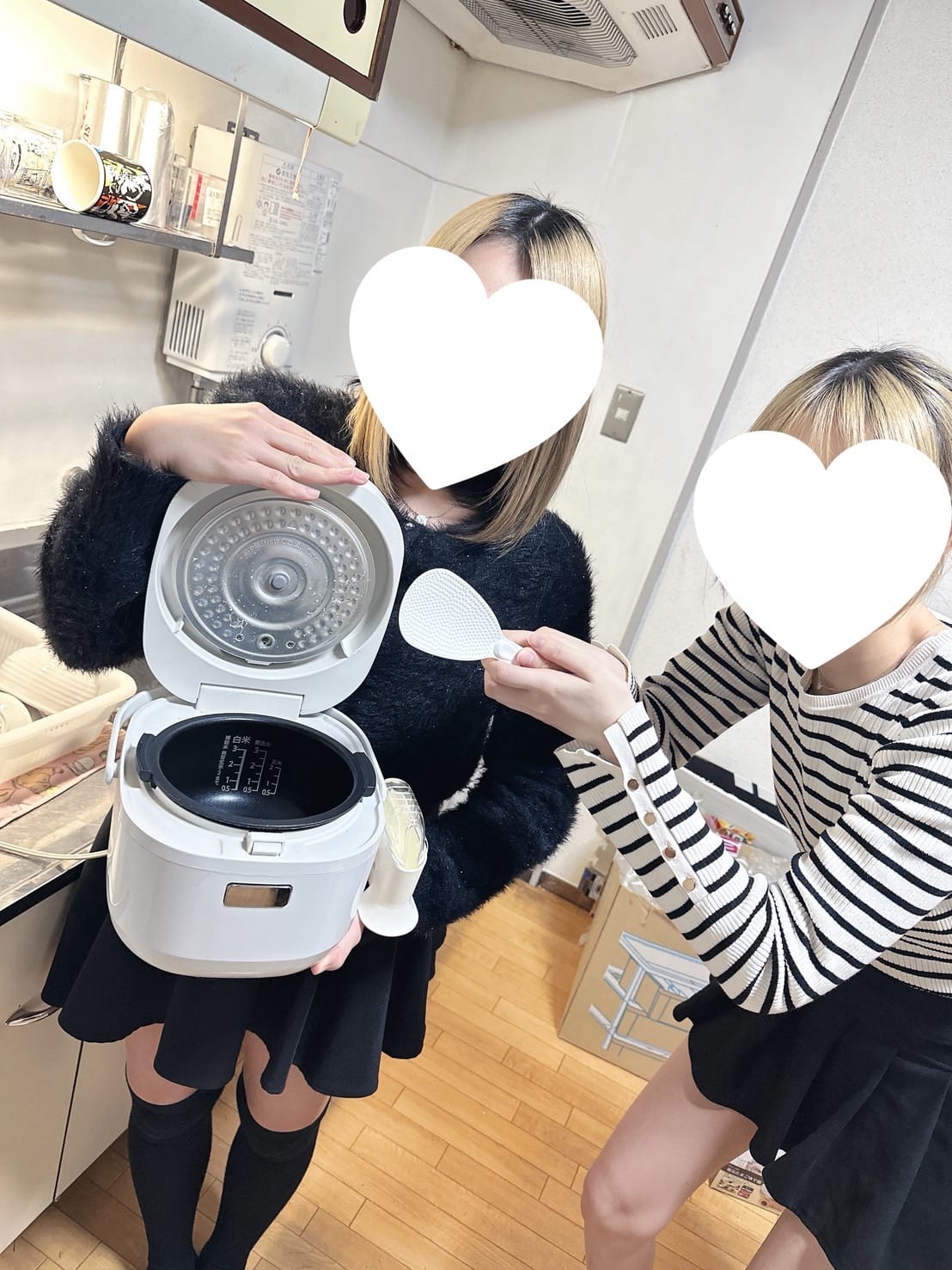 当店はごはん炊き放題で食べ放題！！( ´ ω ` )✨ 2026-10-10 00:30:45 | LOVEろけっと ～イマドキ素人系店長ブログ