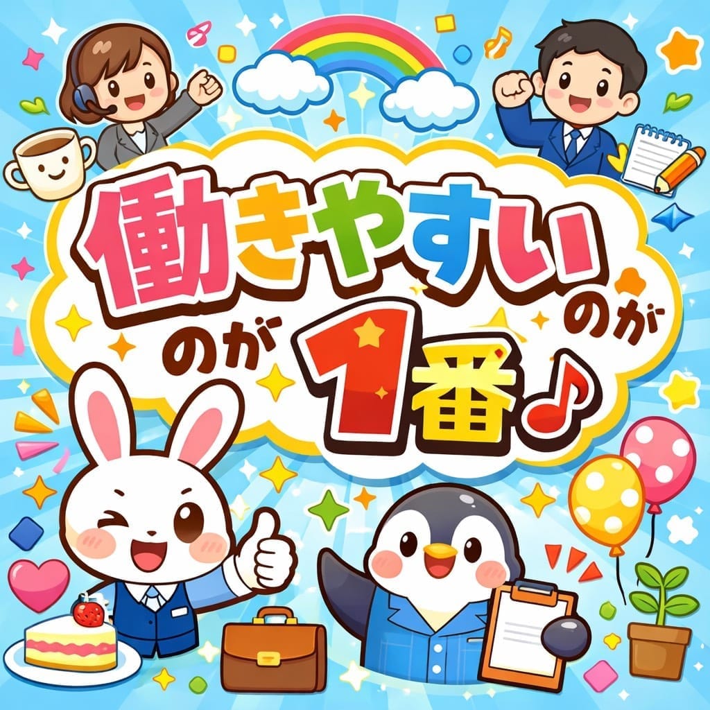  大阪堺東エリアで最高水準と働きやすさをゲットしよう♪ 2026-03-31 22:19:26 | アクアマリン店長ブログ