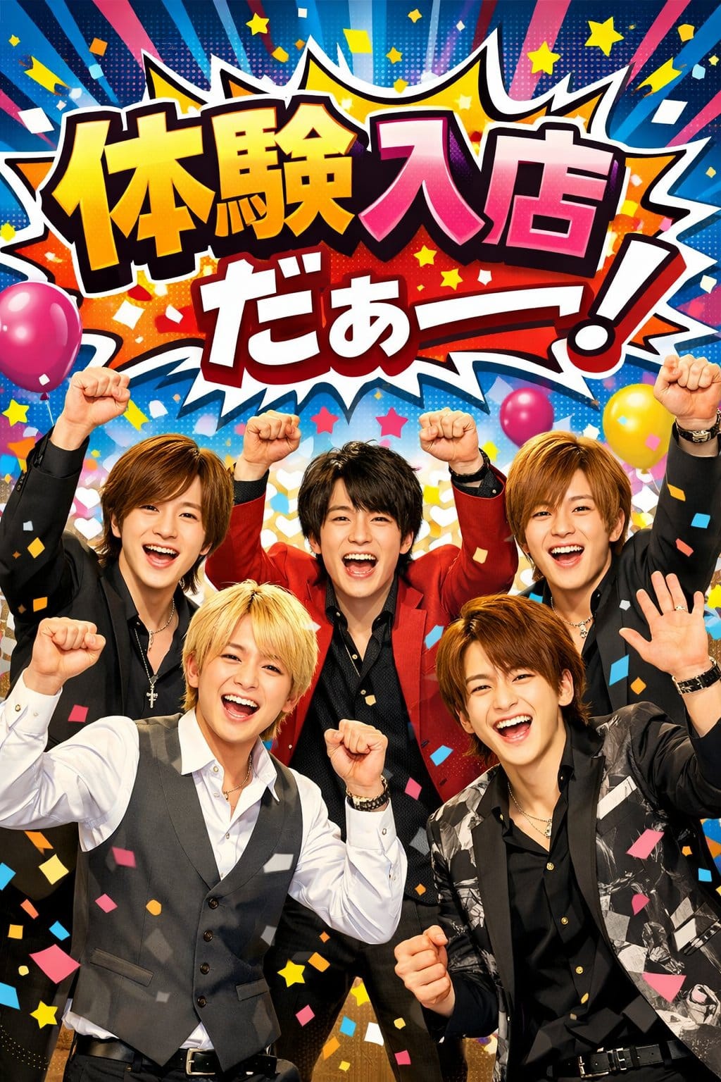 体験入店！！！ 2026-02-12 09:54:18 | ANNEX店長ブログ