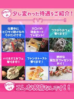 少し変わった待遇をご紹介♪ 2026-08-18 11:20:04 | Cawaiiハイ！スクールリターンズ秋葉原校店長ブログ