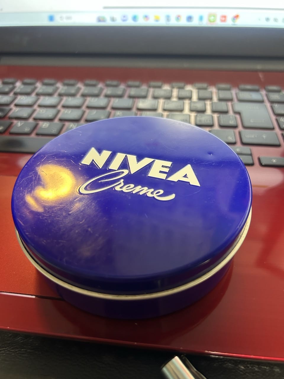 ニベア缶 2025-11-16 22:02:58 | フィーリングin厚木（FG系列）店長ブログ