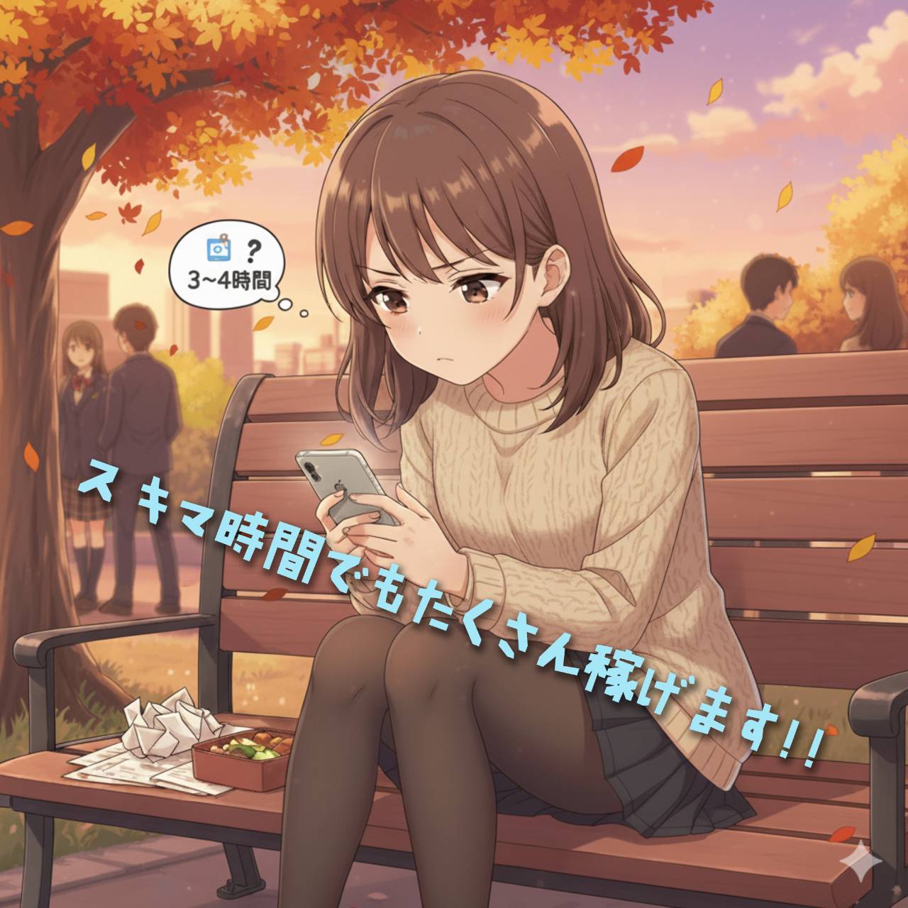 暇な時間で、たくさん稼いでみませんか？？ 11:23 - 2026年07月08日 | 放課後クラブ（熊本ハレ系）店長ブログ