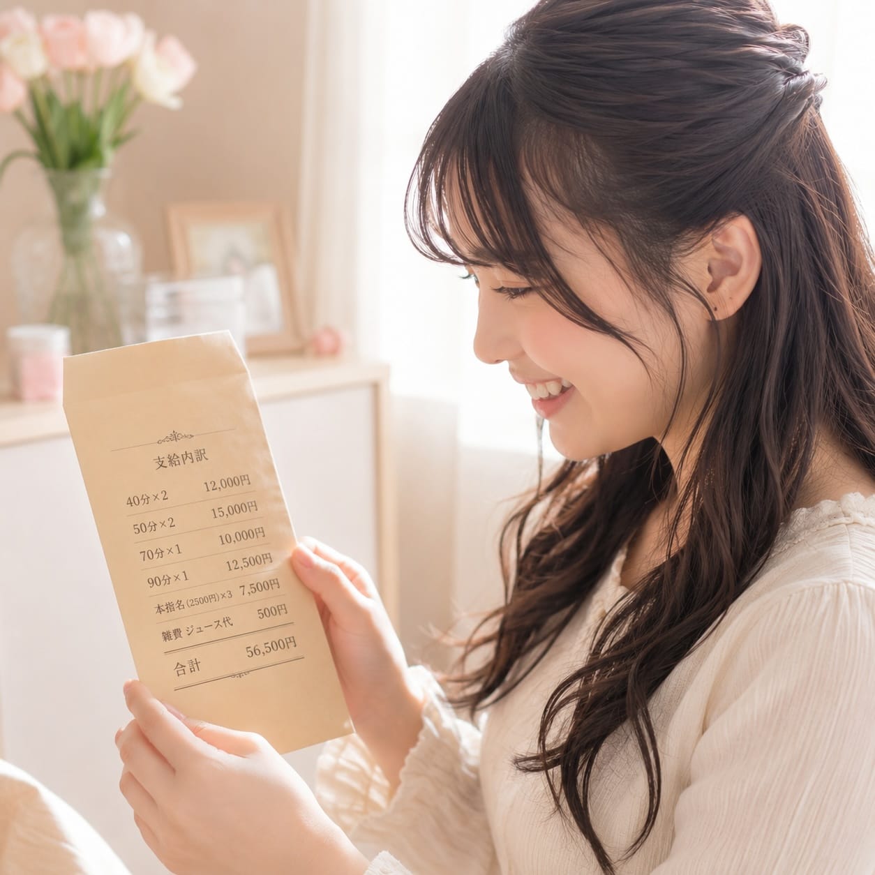 こっそりお給料公開します！ 11:06 - 2026年07月13日 | 放課後クラブ（熊本ハレ系）店長ブログ