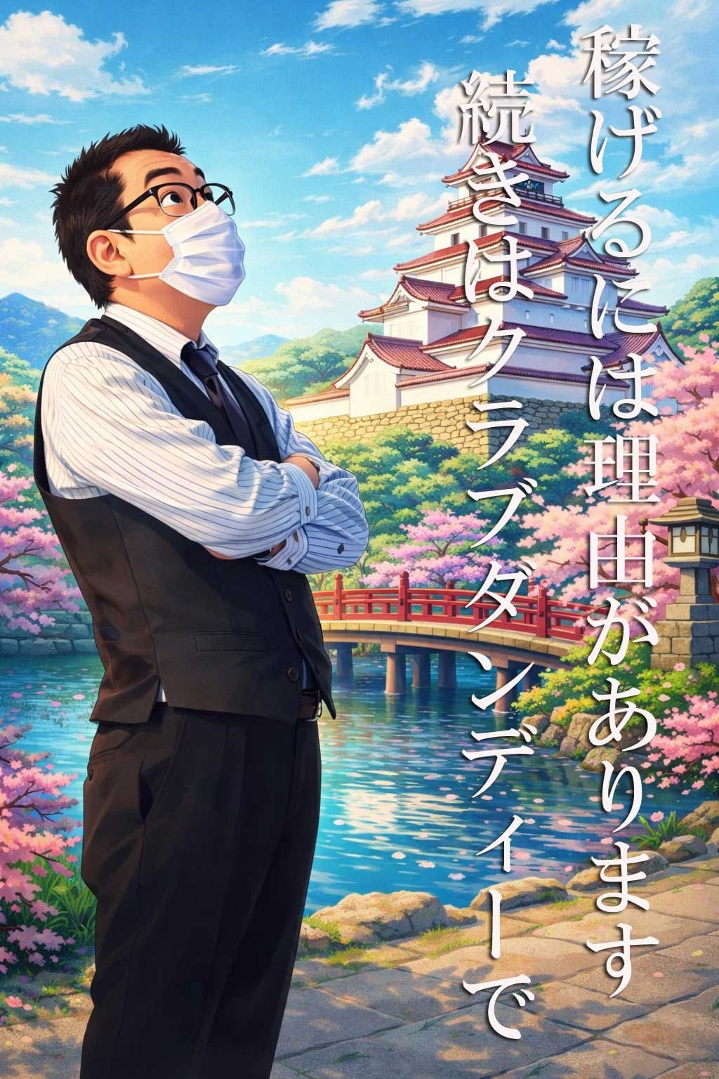 【短期ＯＫ】このような時期だからこそ！身バレの心配なくお仕事【かけもちＯＫ】 2026-04-16 00:00:48 | クラブダンディー店長ブログ