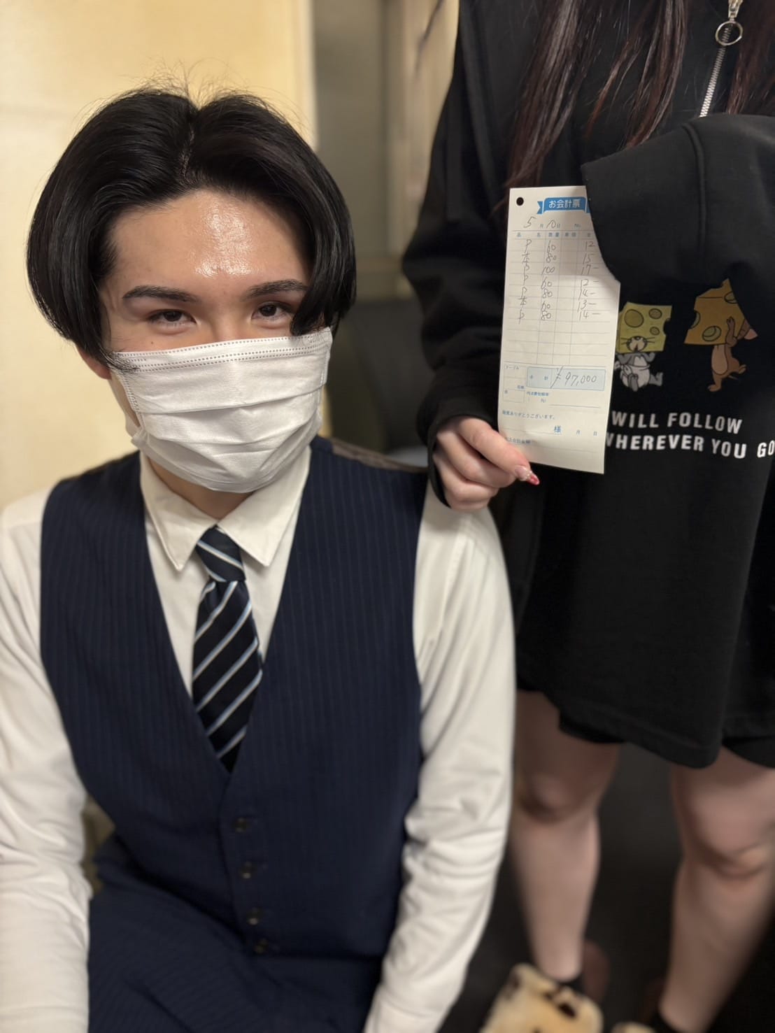 お給料日誌 15日目 2026-02-15 17:26:19 | ポニーテール和歌山店店長ブログ