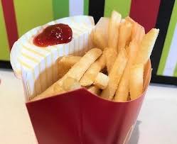 ポテトには幸せになる魔法がかかっています。 2025/07/09 19:17 | 79.5店長ブログ