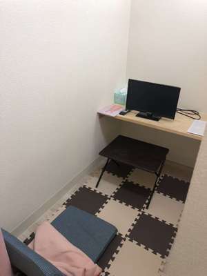 個室待機完備(Wi-fiあります) 2026-04-19 12:32:11 | ミセスOLスタイル(サンライズグループ）店長ブログ