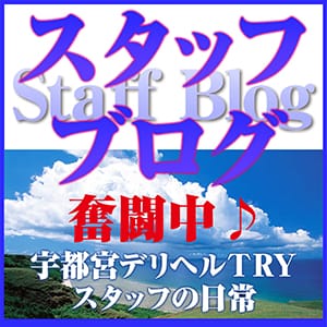 内勤スタッフのブログもぜひ見てください！ 2026-04-21 08:29:17 | THE・TRY店長ブログ