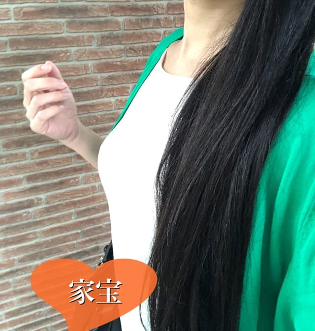 「今日は白と緑。\(^-^)/」04/17(火) 15:50 | 家宝の写メ・風俗動画
