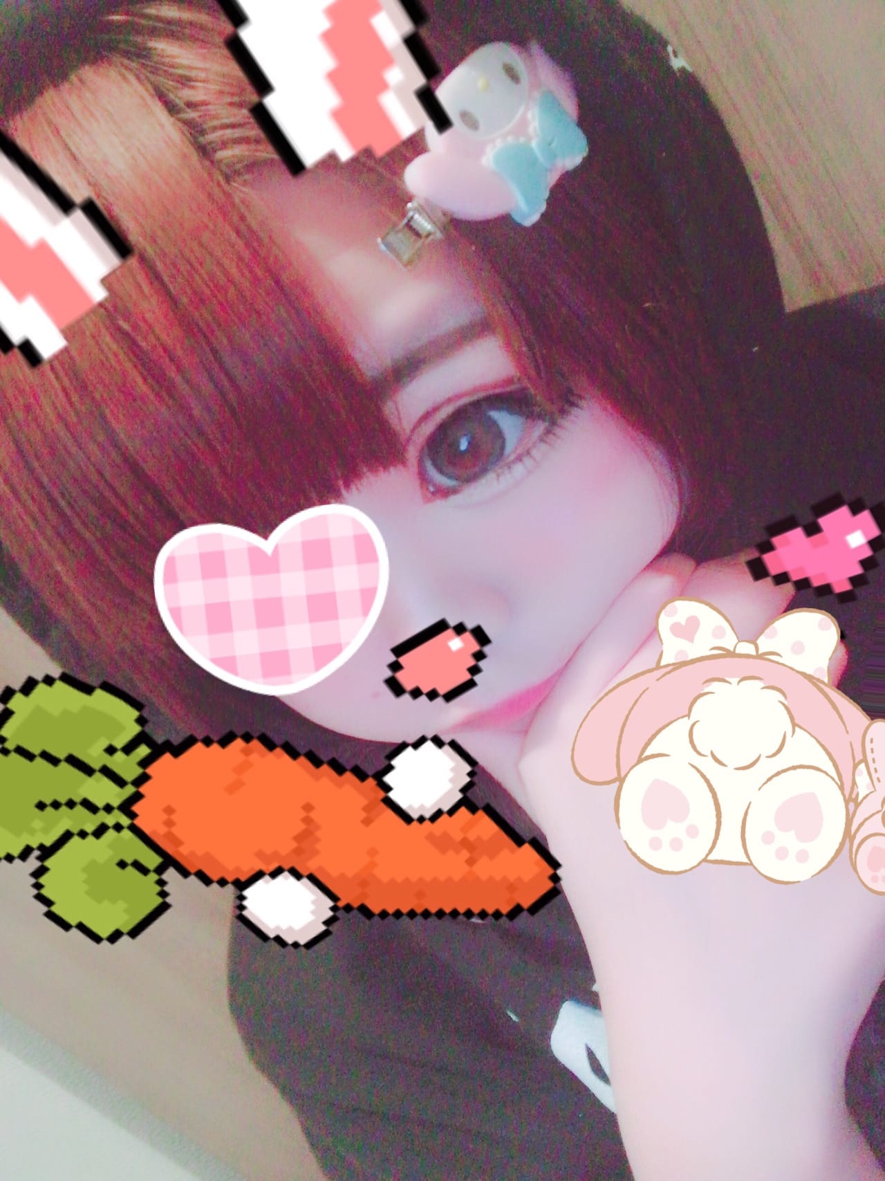 「6205@はじめまして♡」04/19(木) 21:25 | ゆあ(現役地下アイドル降臨!!)の写メ・風俗動画