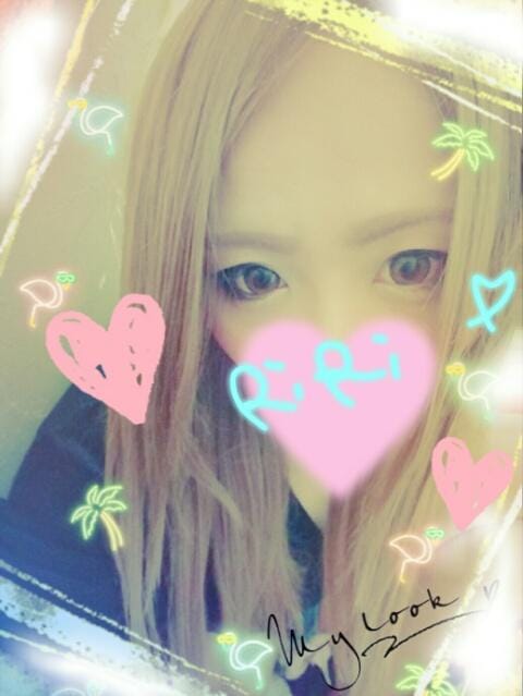 「おれいー☆」06/24(日) 14:41 | りりの写メ・風俗動画