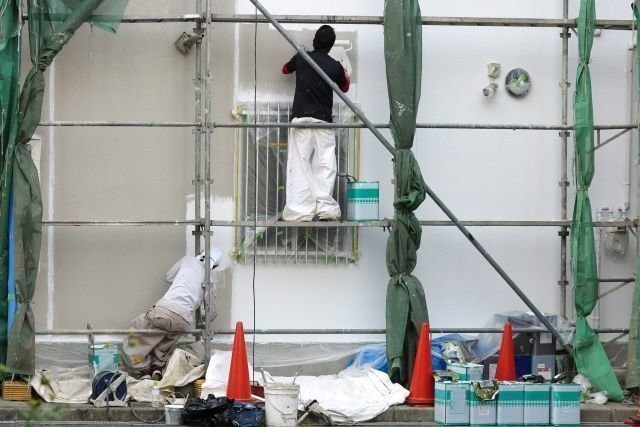 浜松市 外壁塗装の必要性や塗り替えのタイミング 静岡県浜松市の外壁塗装 屋根塗装は合同会社trust