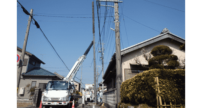 当社について パーカッション工法 掘削工事なら三重県松阪市の冨田 求人募集中