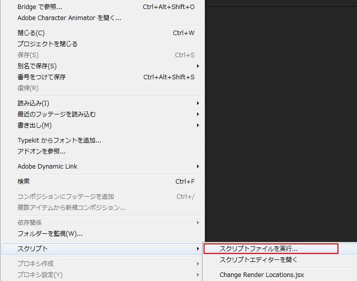Vigoro (CS6 & CC) インストール方法：Step 4