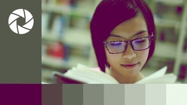 Moods Shadows Washer Purple