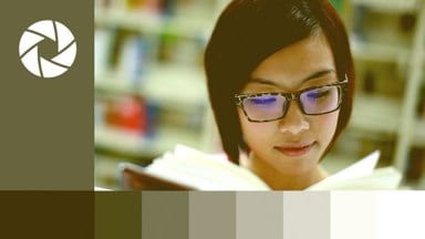 Moods Shadows Washer Brown