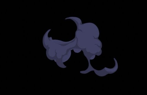 Sharp-White-Flash—Smoke