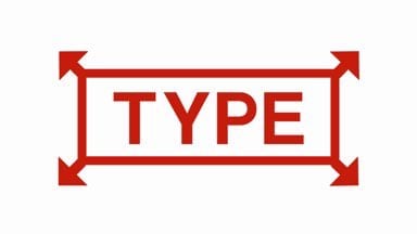 Scaling Box – Type On