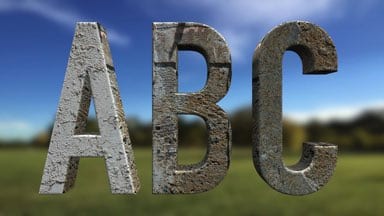 Stone-Mixed Distress