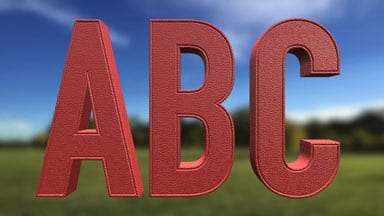 Plastic-Red Textured