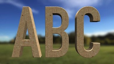 Paper-Light Cardboard