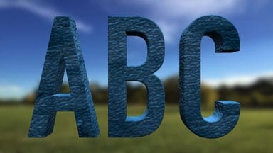 Paint-Watercolor Blue