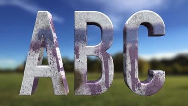 Paint-Cracked Spray Paint