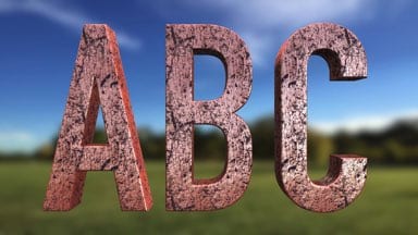 Metal-Painted Metal Grunge