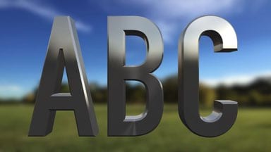 Metal-Brushed Circular