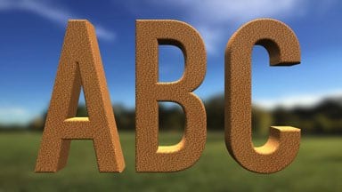 Fabric-Yellow Leather