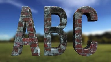 Bricks-Grungy Bricks