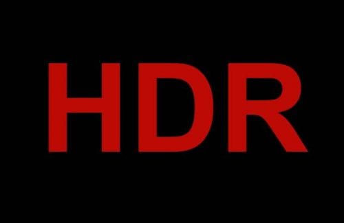 HDR Simulate