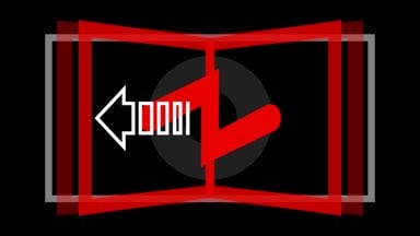 Spin Left Divide Portrait 4D