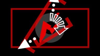 Spin Clock Scale D Landscape 4D