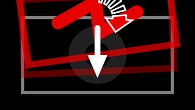 Spin Clock Move Down 4D