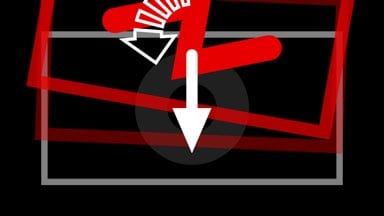 Spin Anti Move Down 4D