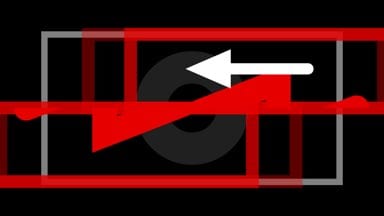 Move Left Divide Landscape 4D