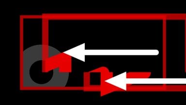 L Third Divided Move Left 4D